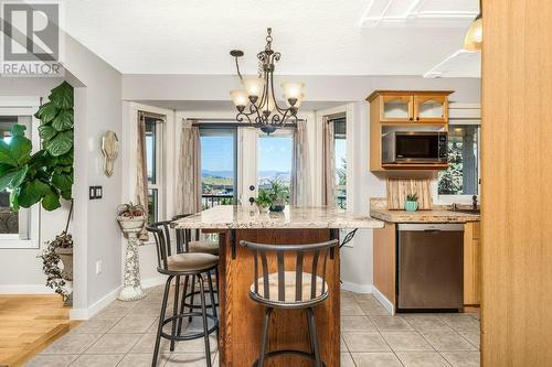 958 Mt Beaven Place, Vernon, BC - Indoor Photo Showing Dining Room