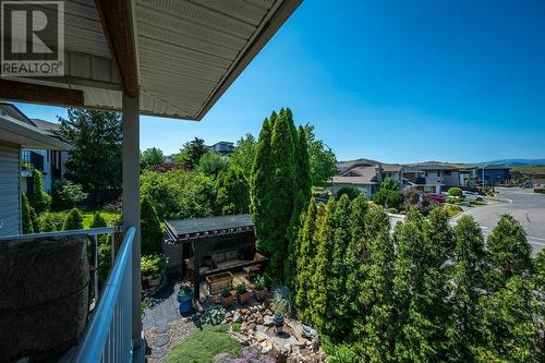 958 Mt Beaven Place, Vernon, BC - Outdoor