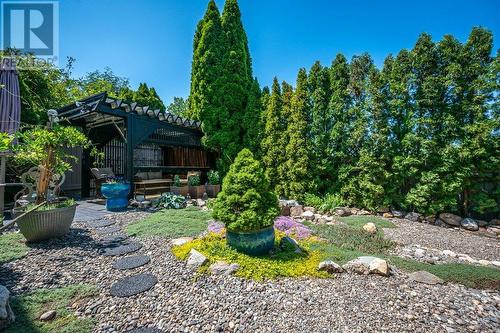 958 Mt Beaven Place, Vernon, BC - Outdoor With Deck Patio Veranda