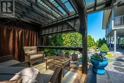 958 Mt Beaven Place, Vernon, BC - Outdoor With Exterior