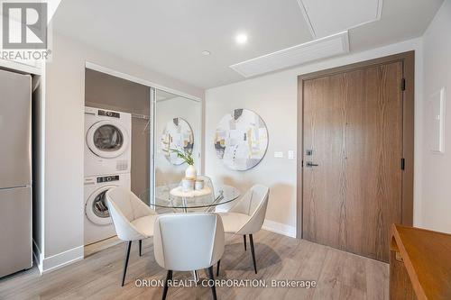 206 - 1316 Kingston Road, Toronto, ON - Indoor Photo Showing Dining Room