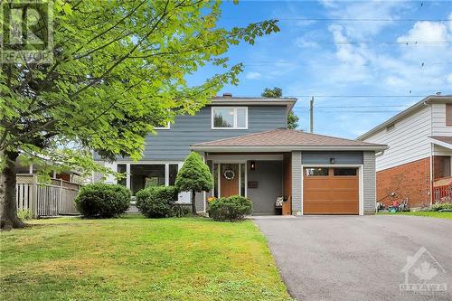 626 Dickinson Avenue, Ottawa, ON - Outdoor With Facade