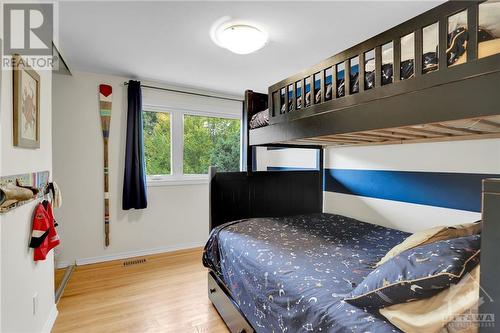 626 Dickinson Avenue, Ottawa, ON - Indoor Photo Showing Bedroom