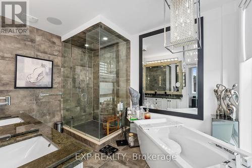 28 Allerton Road, Vaughan, ON - Indoor Photo Showing Bathroom