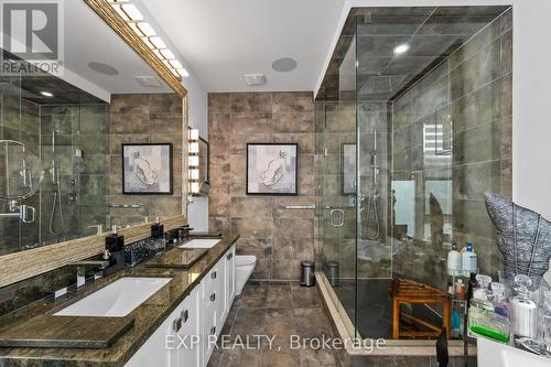 28 Allerton Road, Vaughan, ON - Indoor Photo Showing Bathroom