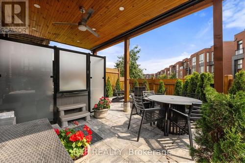 28 Allerton Road, Vaughan, ON - Outdoor With Deck Patio Veranda With Exterior