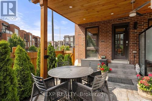 28 Allerton Road, Vaughan, ON - Outdoor With Deck Patio Veranda With Exterior