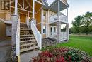 2286 - 90 Highland Drive, Oro-Medonte, ON  - Outdoor With Balcony 