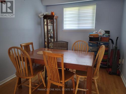 19 Kinnie Court, Toronto, ON - Indoor Photo Showing Dining Room