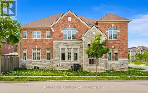 1554 Devine Point, Milton, ON - Outdoor With Facade