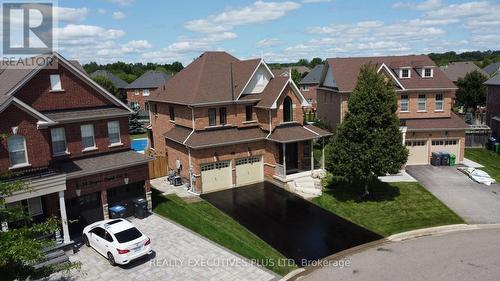 32 Boyces Creek Court, Caledon, ON - Outdoor With Facade