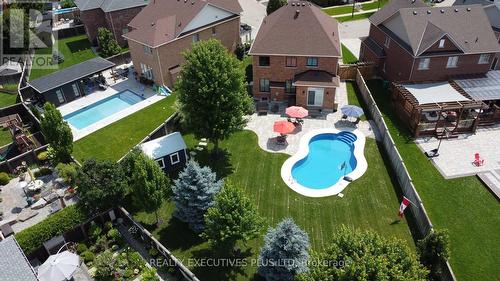 32 Boyces Creek Court, Caledon, ON - Outdoor With View