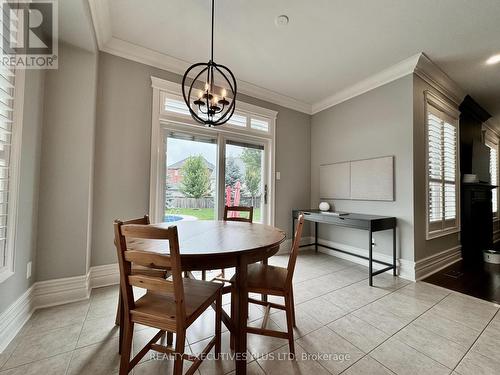 32 Boyces Creek Court, Caledon, ON - Indoor Photo Showing Dining Room