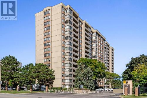 805 - 5 Lisa Street, Brampton, ON - Outdoor With Facade