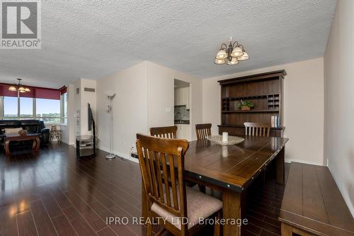 805 - 5 Lisa Street, Brampton, ON - Indoor Photo Showing Dining Room