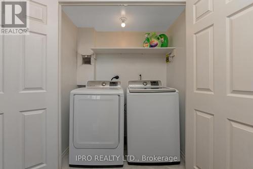 805 - 5 Lisa Street, Brampton, ON - Indoor Photo Showing Laundry Room