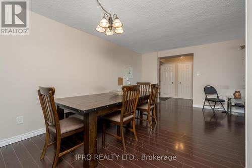 805 - 5 Lisa Street, Brampton, ON - Indoor Photo Showing Dining Room