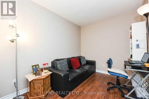 1406 - 35 Kingsbridge Garden Circle, Mississauga, ON - Indoor Photo Showing Office