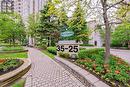 1406 - 35 Kingsbridge Garden Circle, Mississauga, ON  - Outdoor 