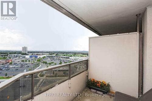 1406 - 35 Kingsbridge Garden Circle, Mississauga, ON - Outdoor With View With Exterior