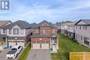 504 Florencedale Crescent, Kitchener, ON  - Outdoor With Facade 