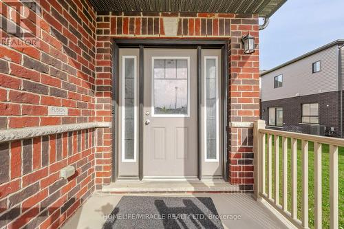 504 Florencedale Crescent, Kitchener, ON - Outdoor With Exterior