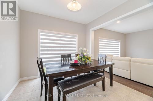 504 Florencedale Crescent, Kitchener, ON - Indoor Photo Showing Dining Room