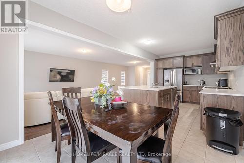 504 Florencedale Crescent, Kitchener, ON - Indoor Photo Showing Dining Room