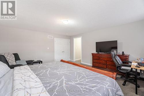 504 Florencedale Crescent, Kitchener, ON - Indoor Photo Showing Bedroom