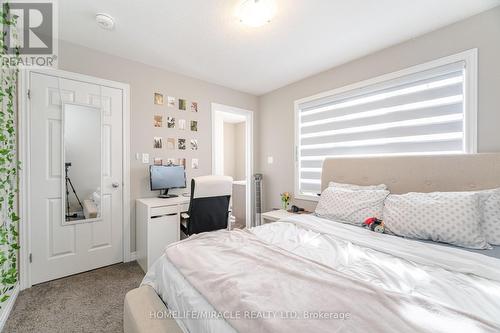 504 Florencedale Crescent, Kitchener, ON - Indoor Photo Showing Bedroom