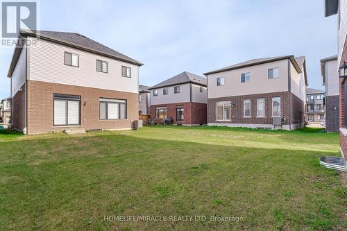 504 Florencedale Crescent, Kitchener, ON - Outdoor With Exterior