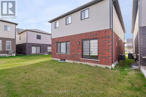 504 Florencedale Crescent, Kitchener, ON - Outdoor With Exterior