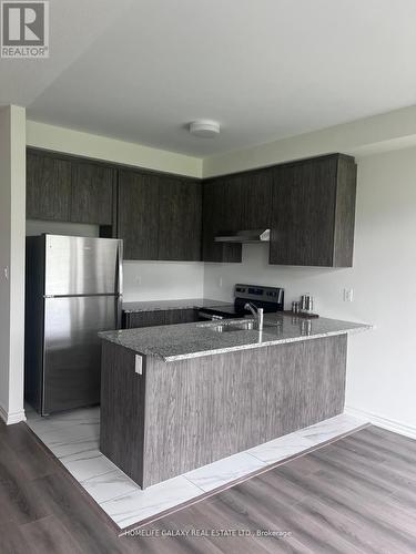 417 Trevor Street, Cobourg, ON - Indoor Photo Showing Kitchen With Double Sink