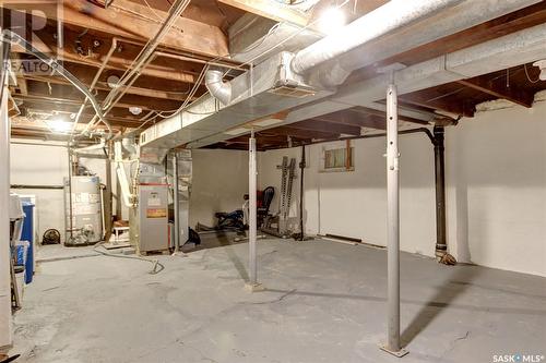 2332 Cameron Street, Regina, SK - Indoor Photo Showing Basement