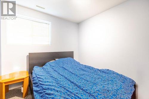 1200 Riverside Way Unit# 1230, Fernie, BC - Indoor Photo Showing Bedroom