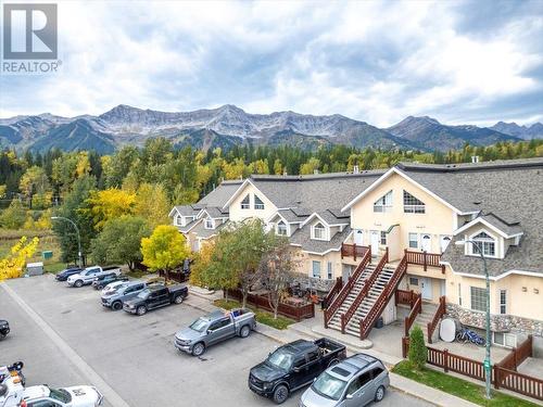 1200 Riverside Way Unit# 1230, Fernie, BC - Outdoor With View