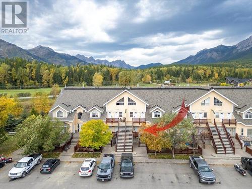 1200 Riverside Way Unit# 1230, Fernie, BC - Outdoor With View