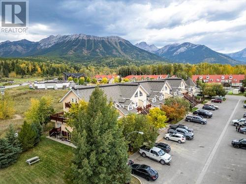 1200 Riverside Way Unit# 1230, Fernie, BC - Outdoor With View