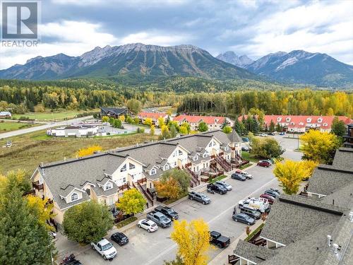 1200 Riverside Way Unit# 1230, Fernie, BC - Outdoor With View