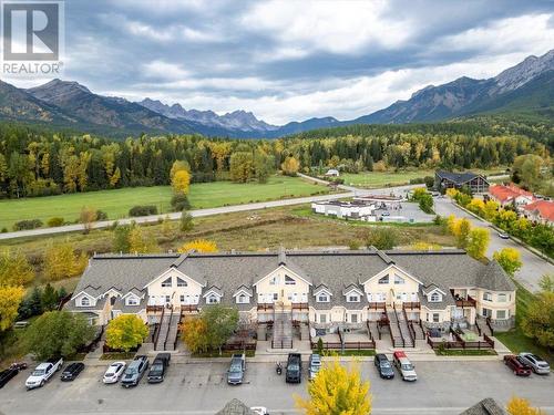 1200 Riverside Way Unit# 1230, Fernie, BC - Outdoor With View