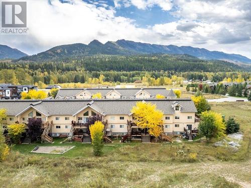 1200 Riverside Way Unit# 1230, Fernie, BC - Outdoor With View