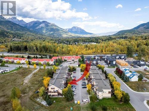 1200 Riverside Way Unit# 1230, Fernie, BC - Outdoor With View