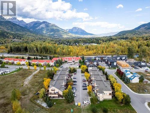 1200 Riverside Way Unit# 1230, Fernie, BC - Outdoor With View