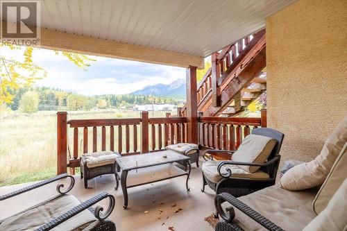 1200 Riverside Way Unit# 1230, Fernie, BC - Outdoor With Exterior