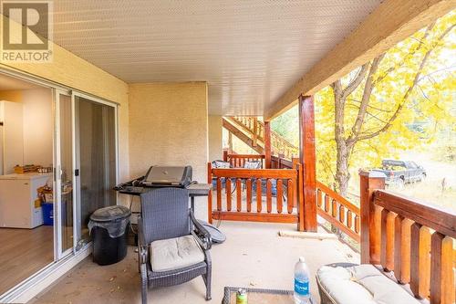 1200 Riverside Way Unit# 1230, Fernie, BC - Outdoor With Deck Patio Veranda With Exterior