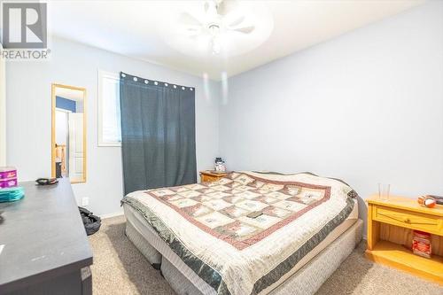 1200 Riverside Way Unit# 1230, Fernie, BC - Indoor Photo Showing Bedroom