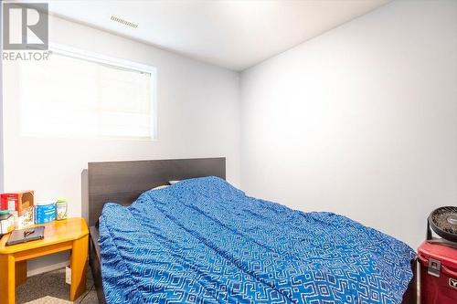 1200 Riverside Way Unit# 1230, Fernie, BC - Indoor Photo Showing Bedroom