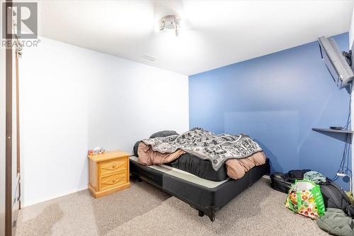 1200 Riverside Way Unit# 1230, Fernie, BC - Indoor Photo Showing Bedroom