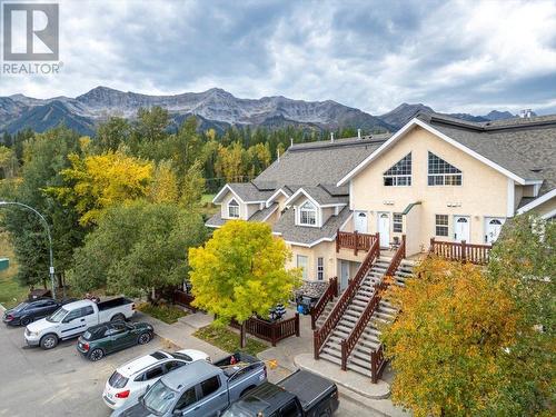 1200 Riverside Way Unit# 1230, Fernie, BC - Outdoor