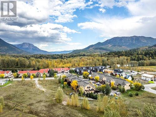 1200 Riverside Way Unit# 1230, Fernie, BC - Outdoor With View